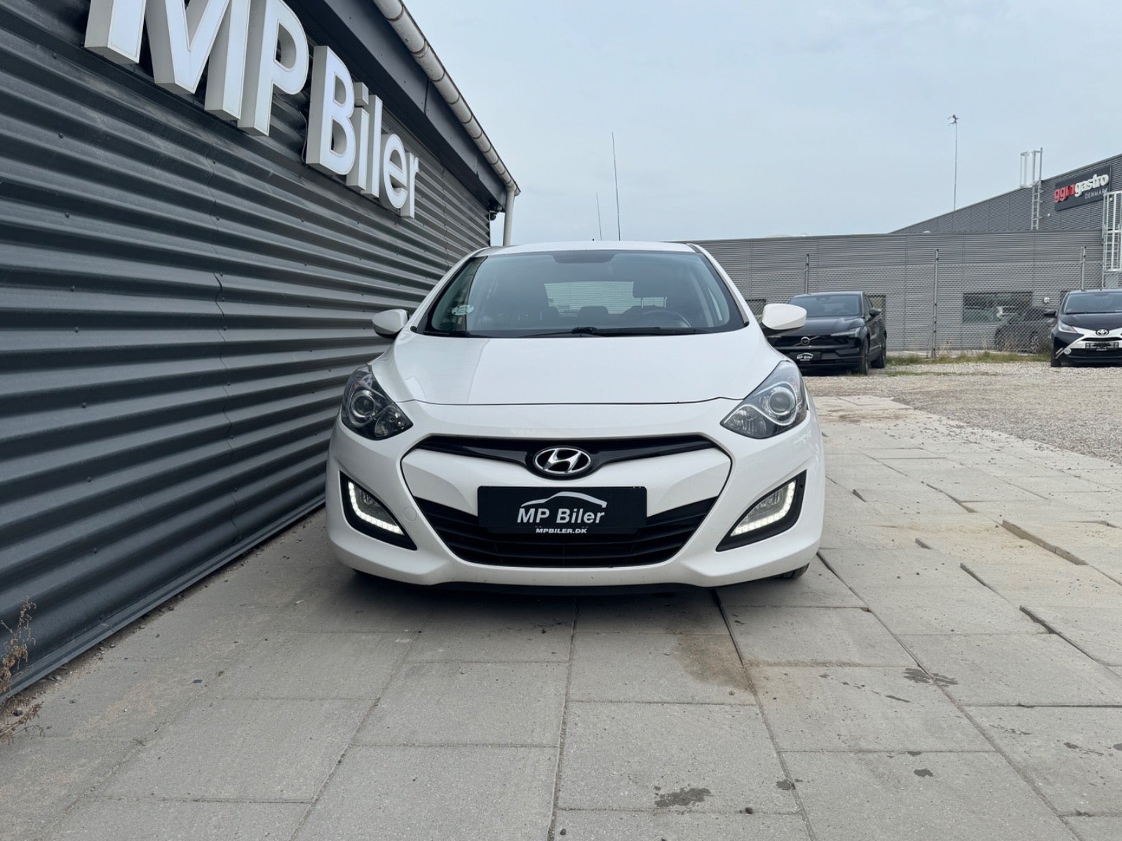 Billede af Hyundai i30 1,6 GDi Comfort Eco