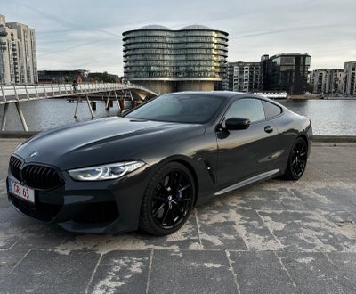 BMW M850i 4,4 Coupé xDrive aut. 2d