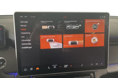 Polestar 4 Long Range