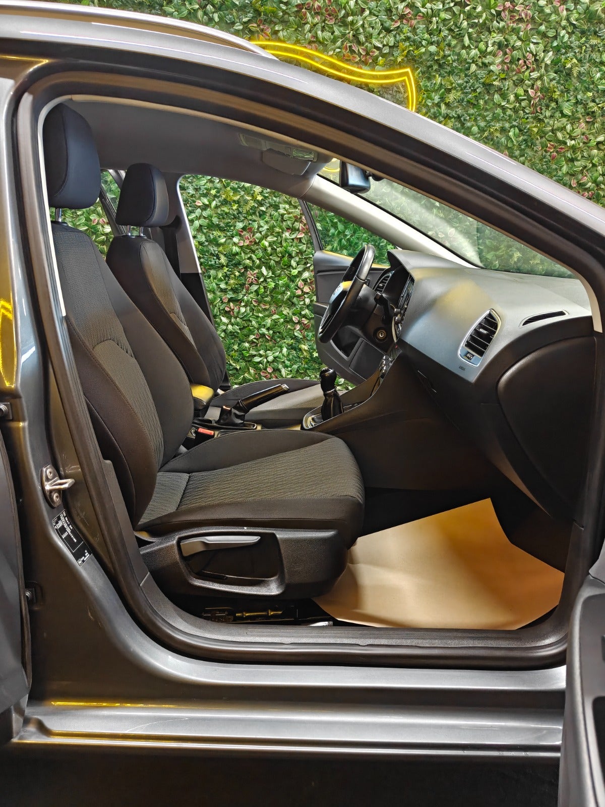 Billede af Seat Leon 1,6 TDi 105 Reference