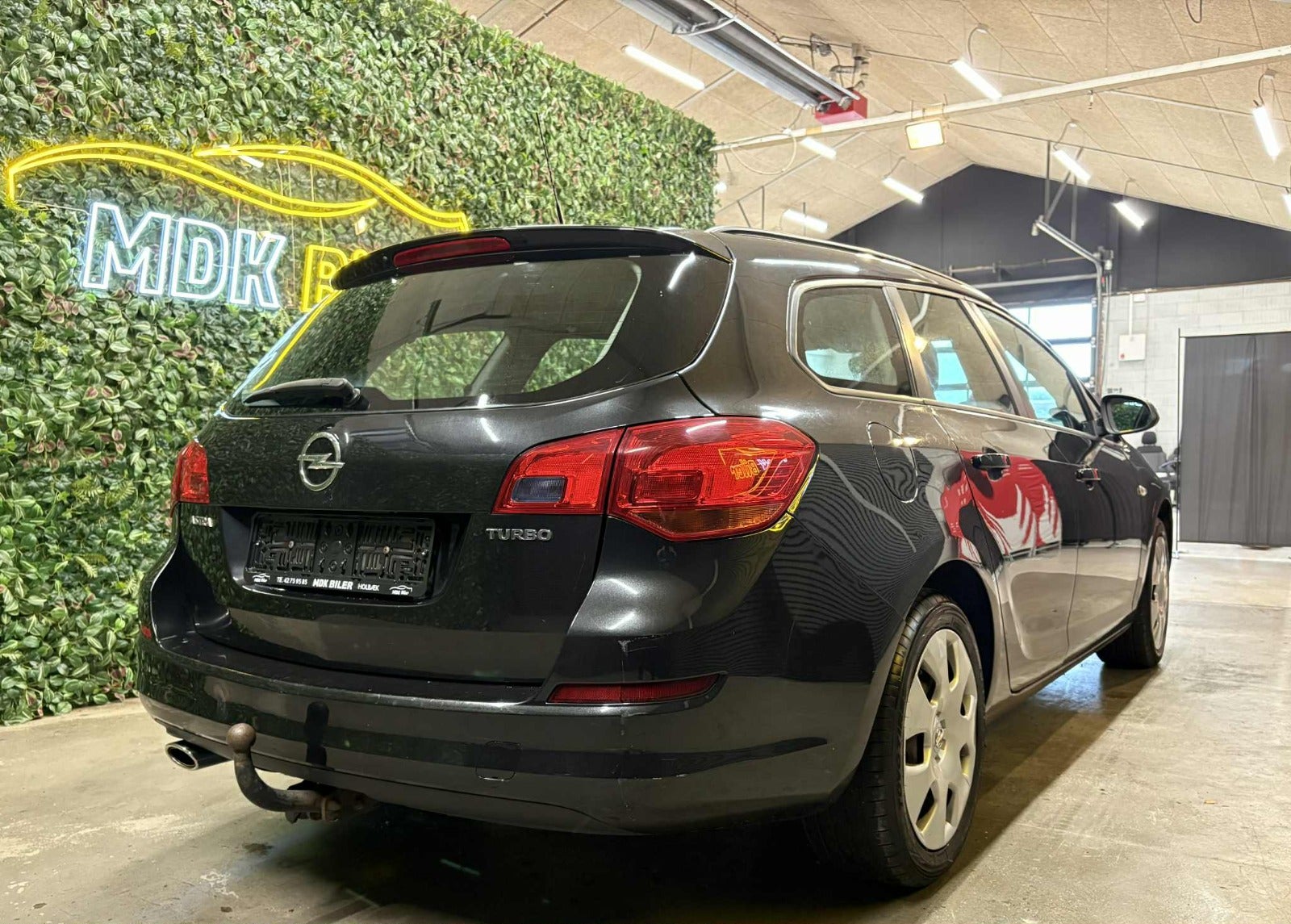Billede af Opel Astra 1,4 T 140 Enjoy Sports Tourer eco