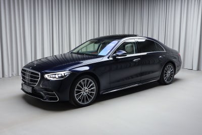 Mercedes S580 e 3,0 aut. 4Matic lang 4d