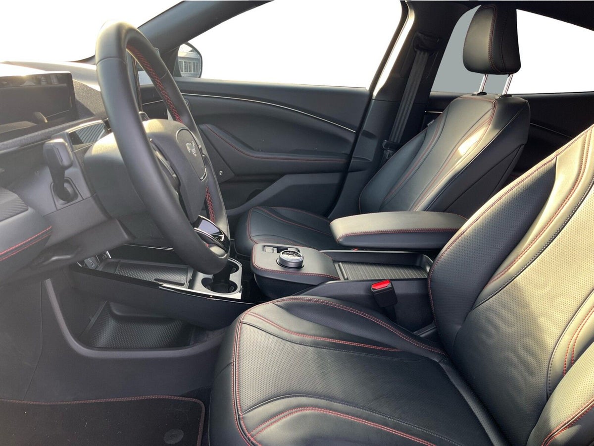 Ford Mustang Mach-E Premium Extended Range billede 11