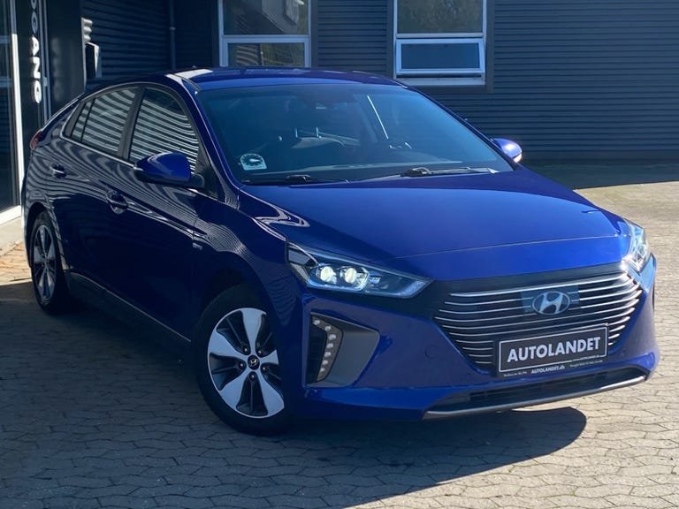 Hyundai Ioniq PHEV Premium DCT