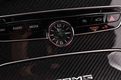 Mercedes C63 AMG S stc. aut.