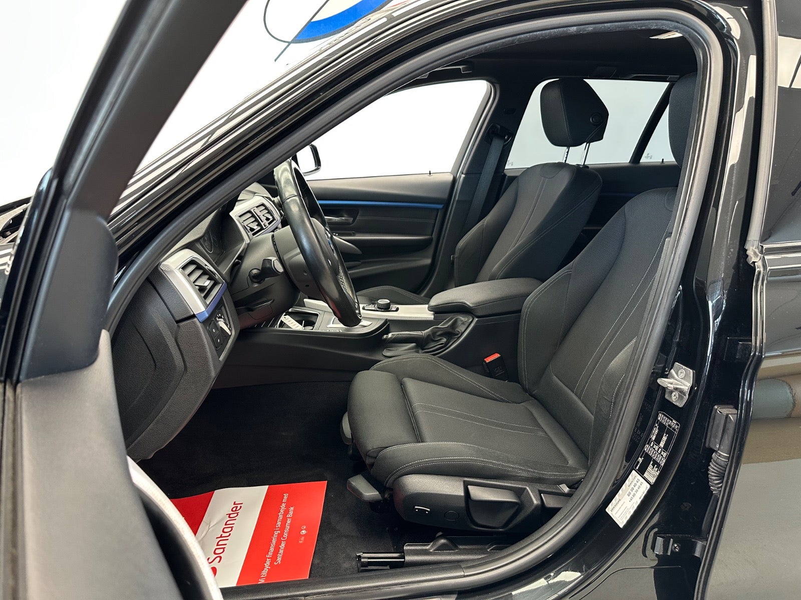 Billede af BMW 320d 2,0 Touring M-Sport aut.