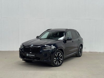BMW iX3 Charged M-Sport