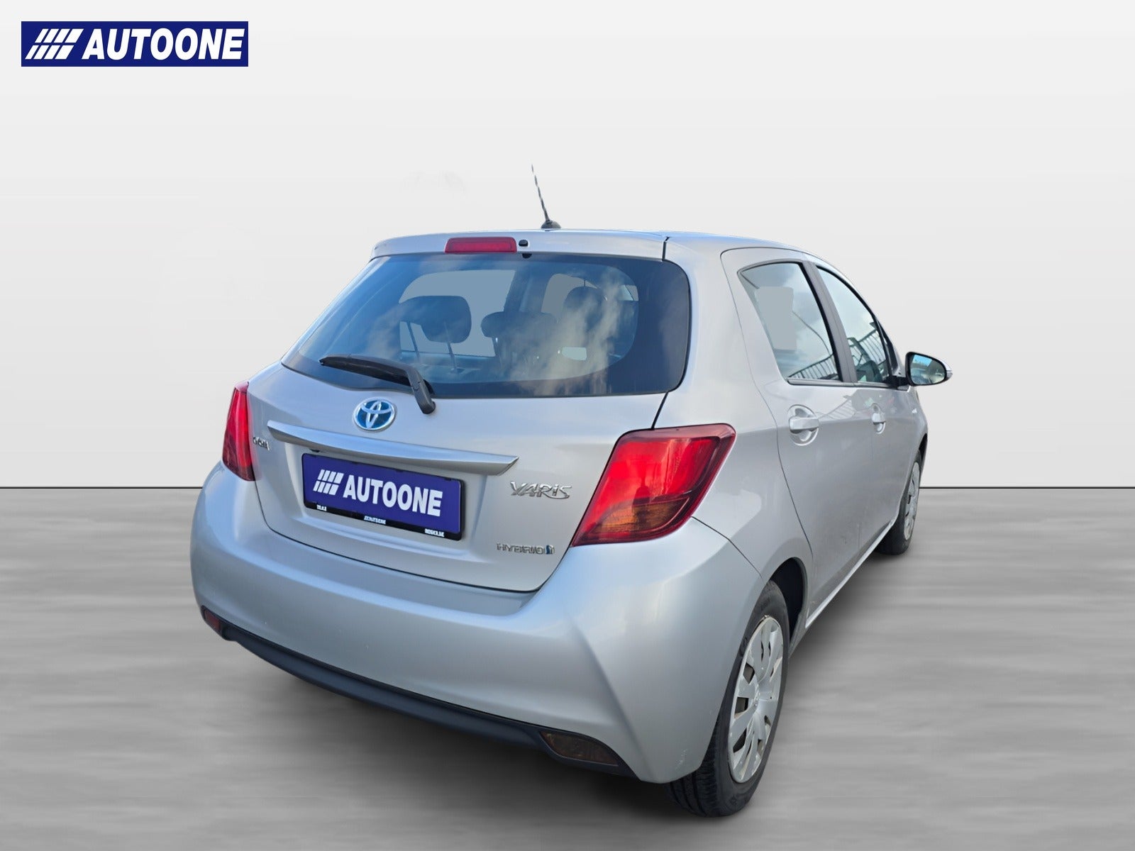 Billede af Toyota Yaris 1,5 Hybrid H2 e-CVT