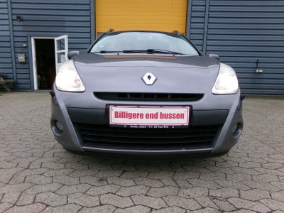 Renault Clio III 1,2 16V Authentique Sport Tourer 5d