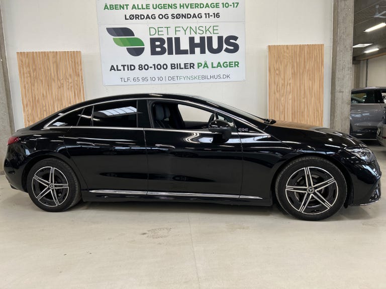 Mercedes EQE350 AMG Line