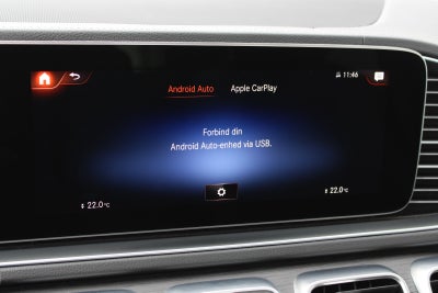 Mercedes GLE350 de AMG Line aut. 4Matic