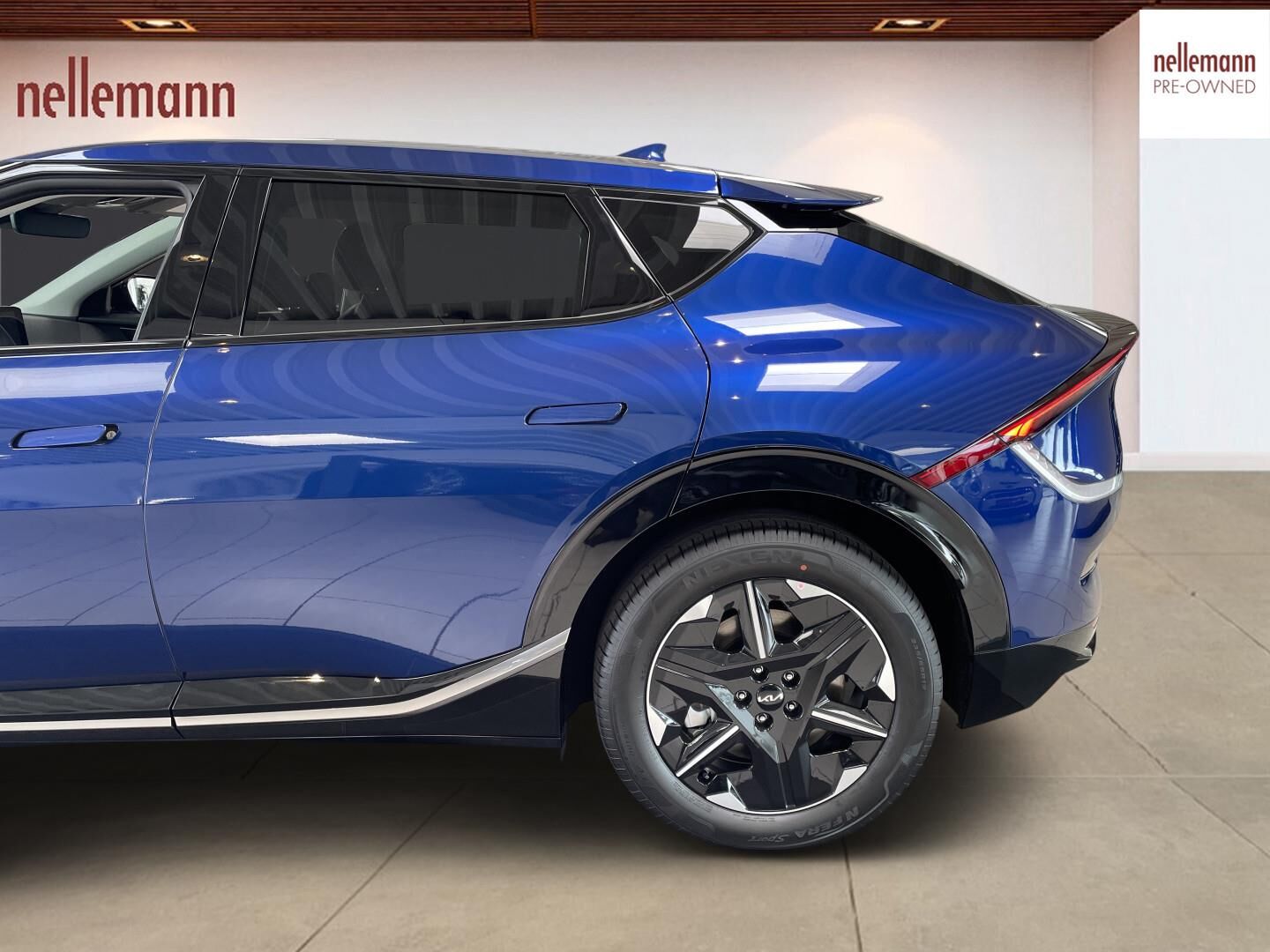 Kia EV6 Long Range Upgrade