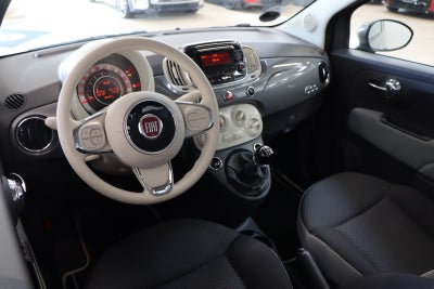 Fiat 500 TwinAir 80 Popstar