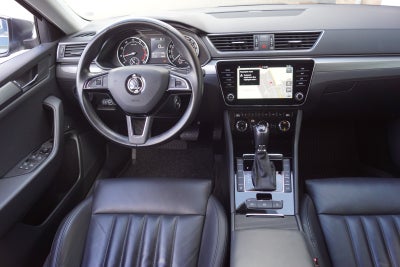 Skoda Superb TSi 180 Business Executive Combi DSG