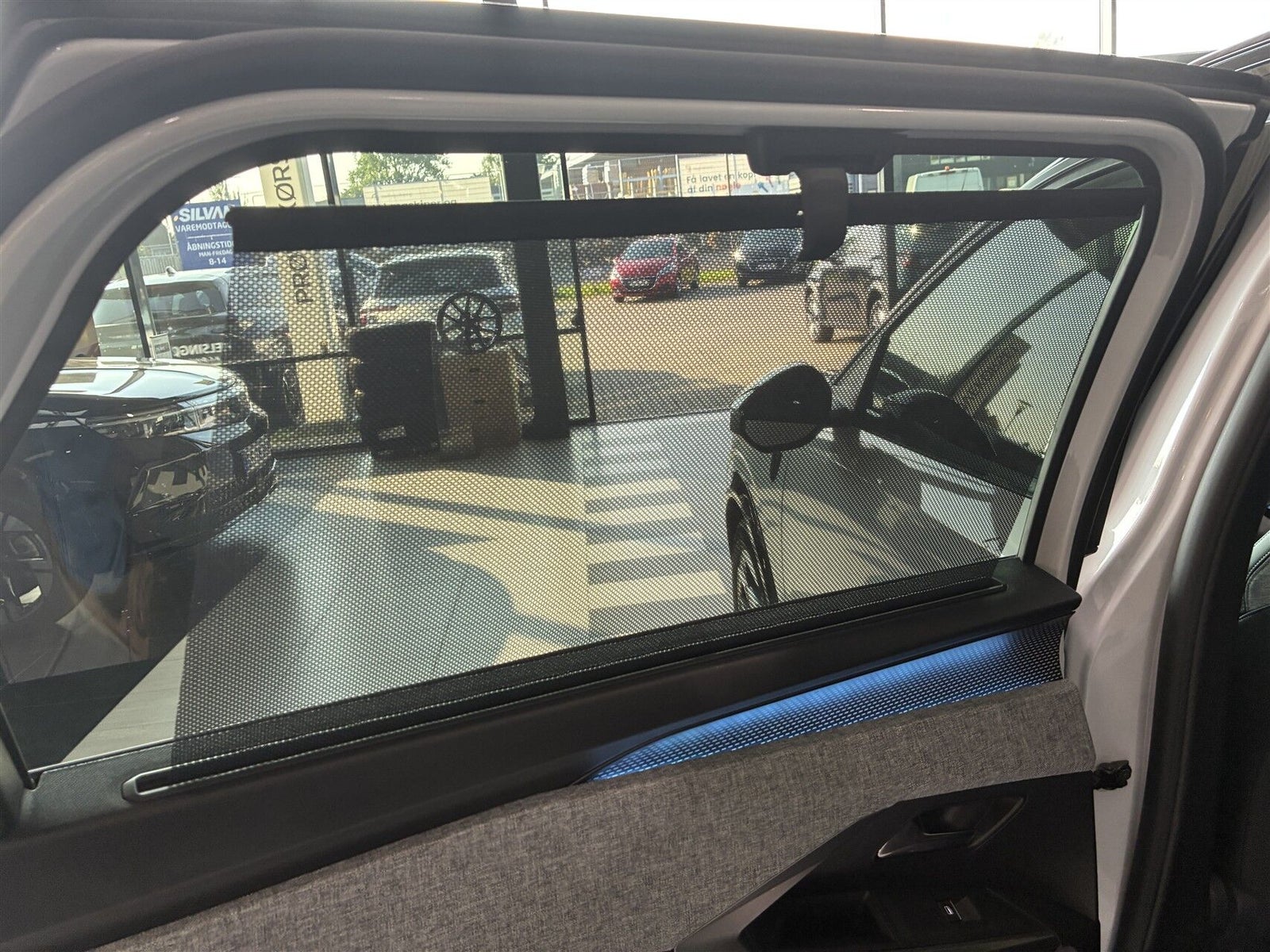 Billede af Peugeot e-5008 77 GT Pack 7prs