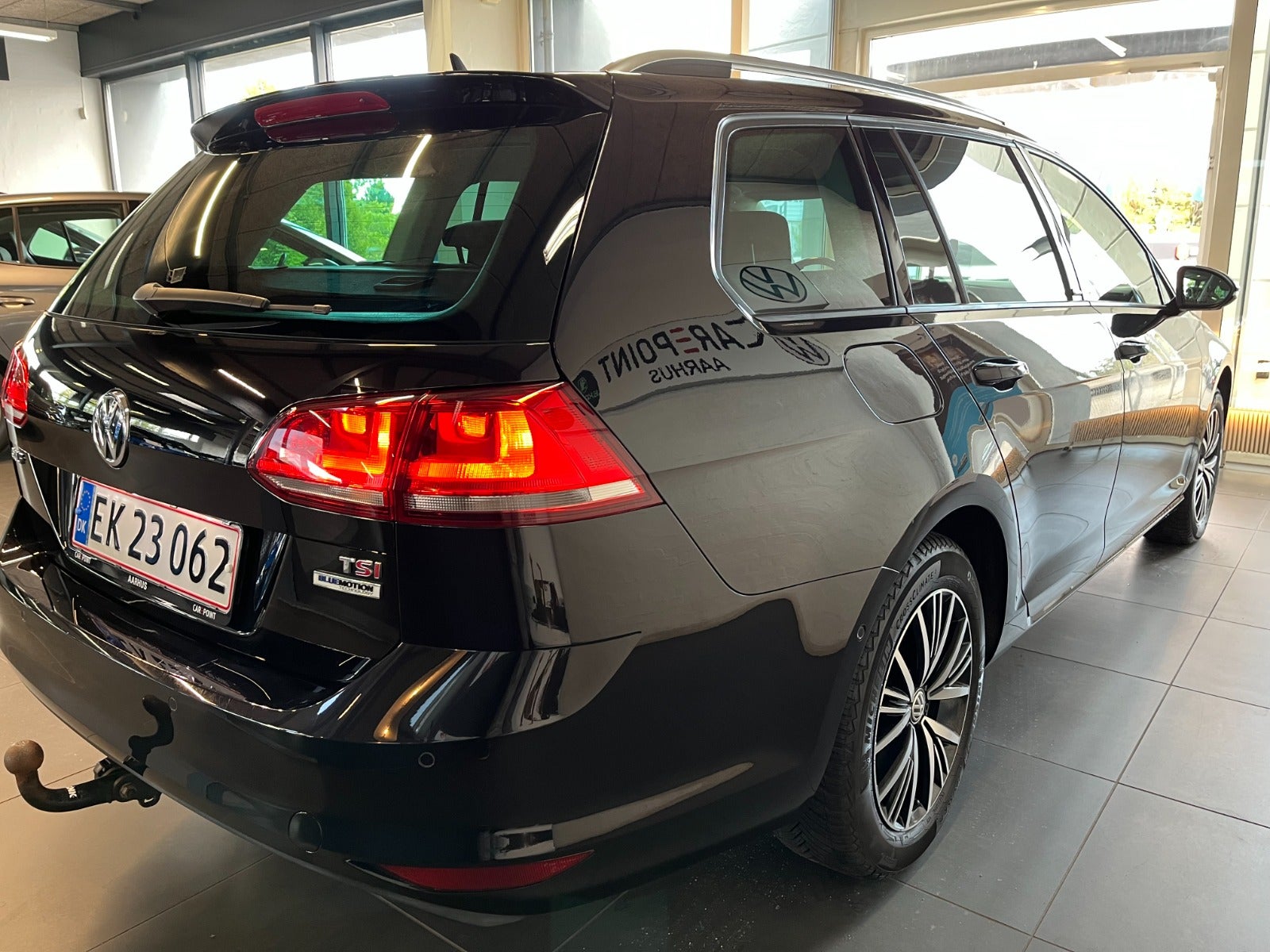 Billede af VW Golf VII 1,4 TSi 150 Highline Variant DSG