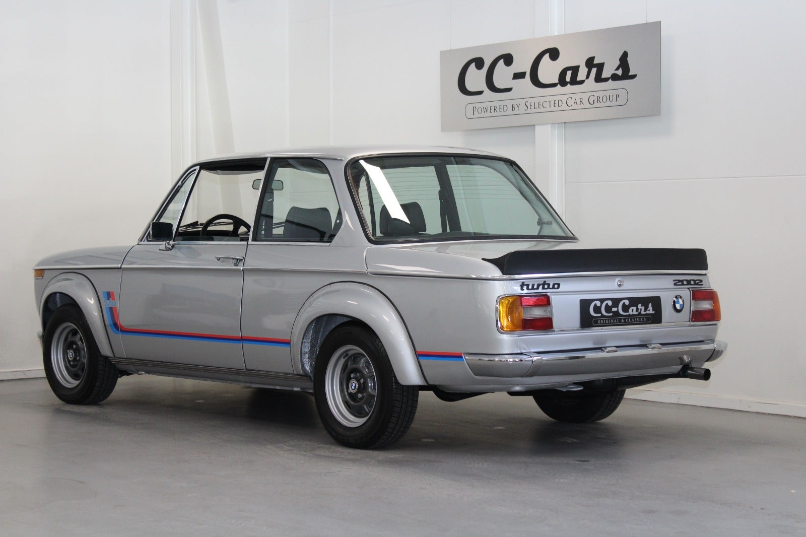 BMW 2002 2,0 Turbo