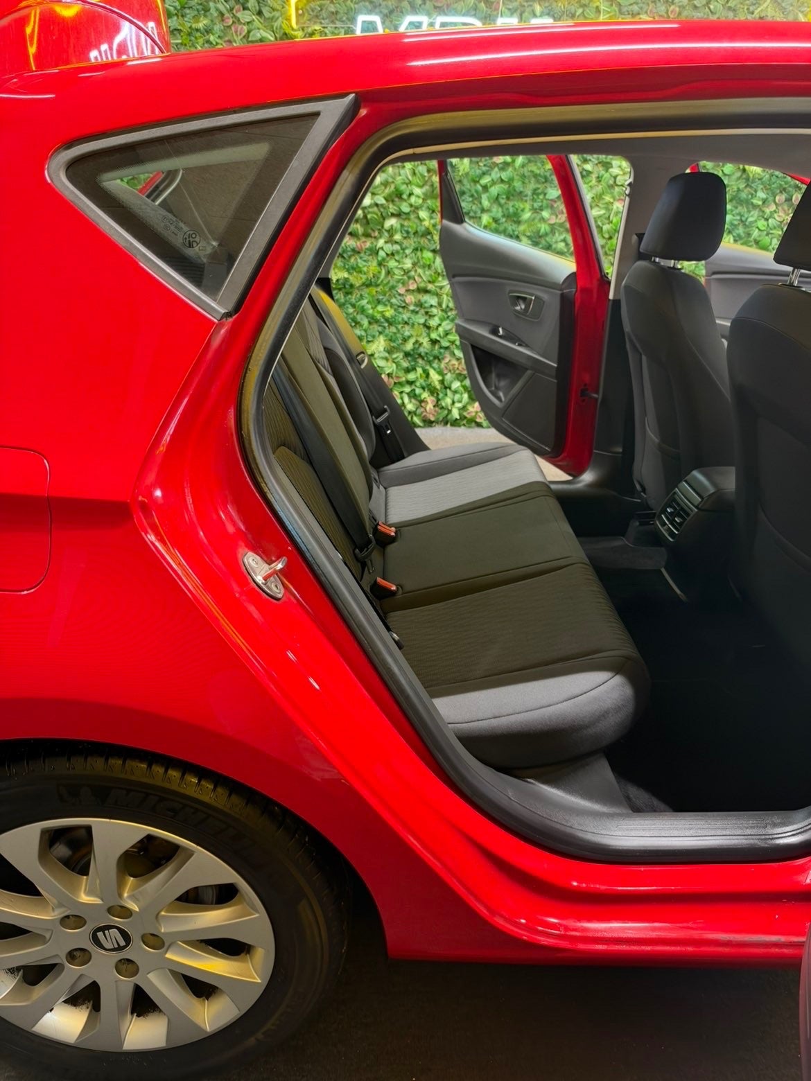 Billede af Seat Leon 1,6 TDi 110 Style eco