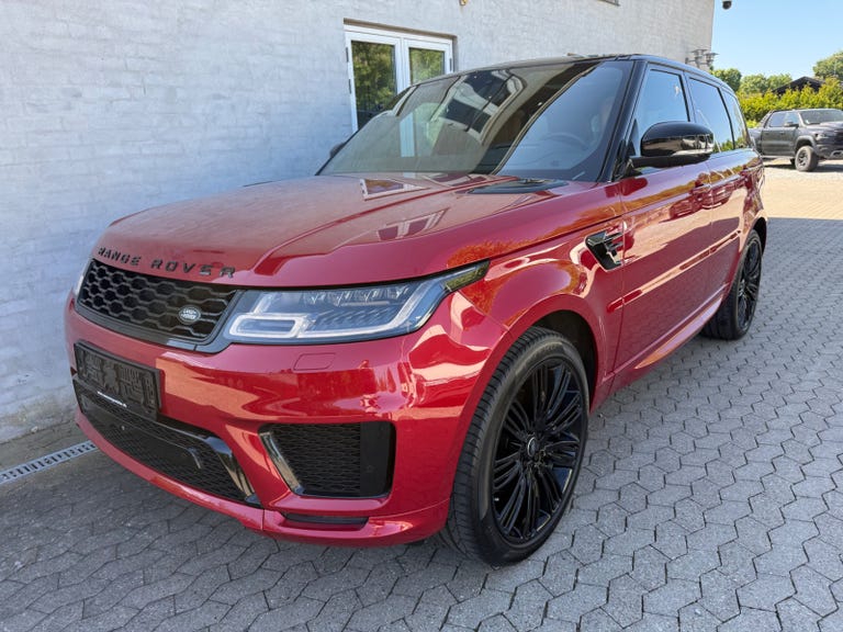 Land Rover Range Rover Sport SDV6 HSE aut.