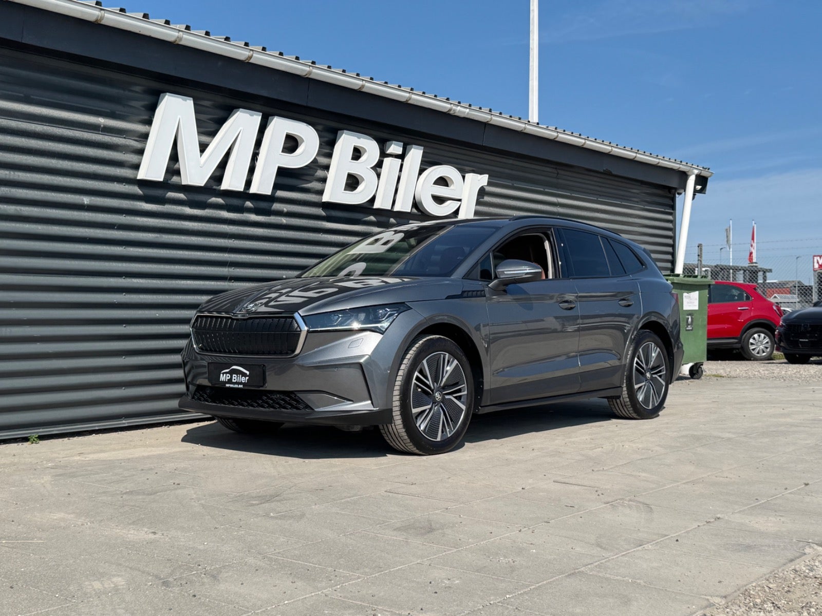 Billede af Skoda Enyaq 60 iV Premium