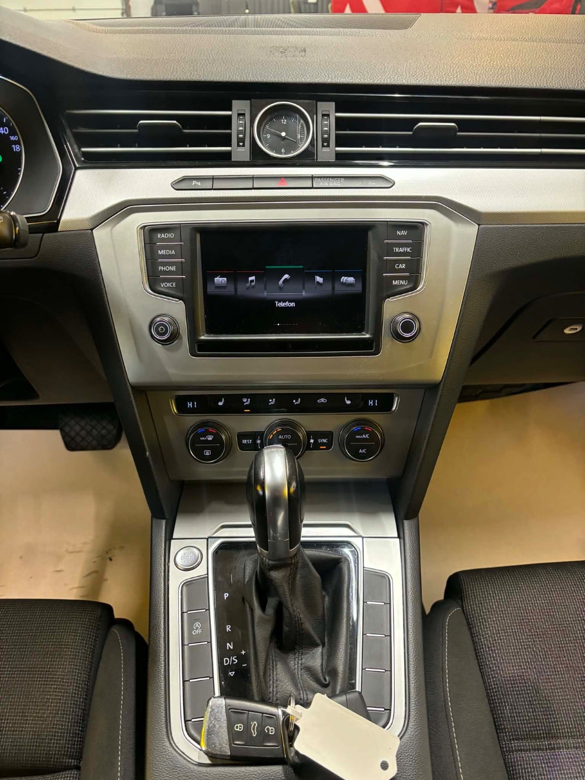 Billede af VW Passat 1,4 TSi 150 Comfortline+ Variant DSG