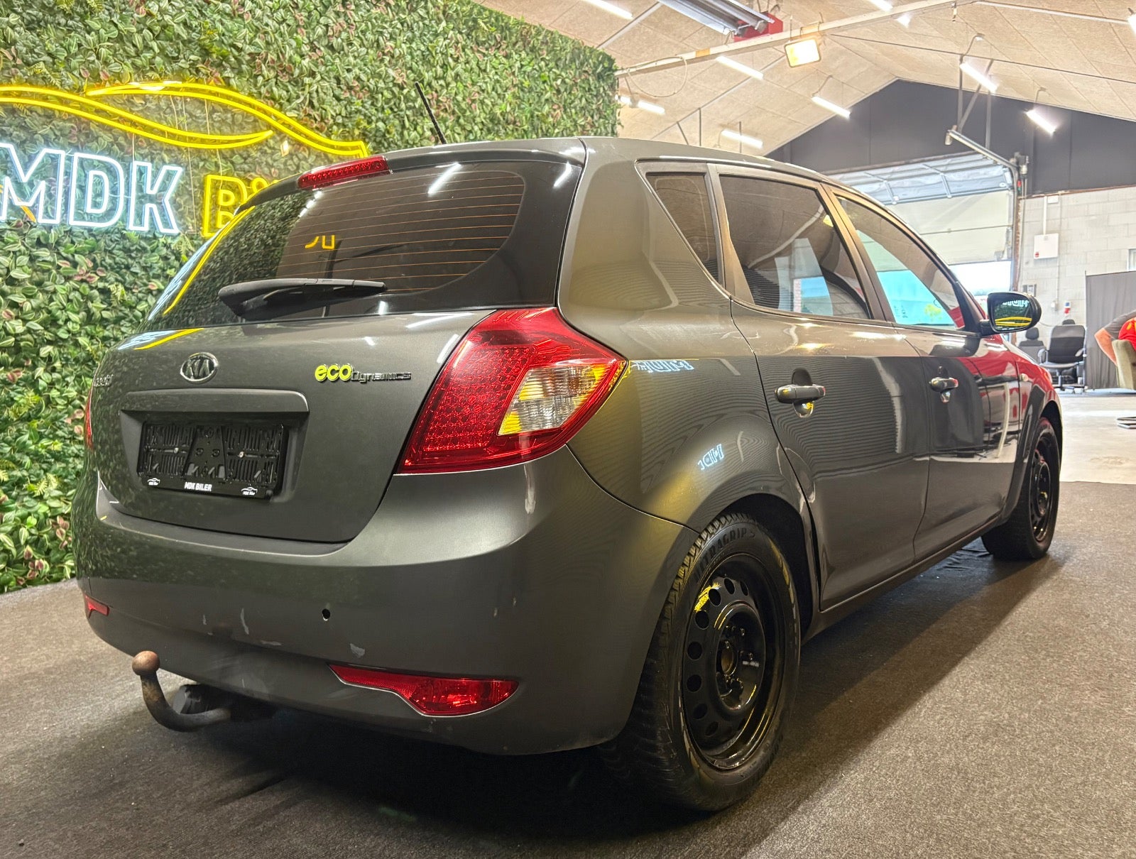 Billede af Kia Ceed 1,6 CVVT Active