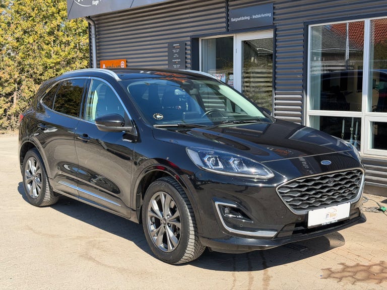 Ford Kuga PHEV Vignale CVT