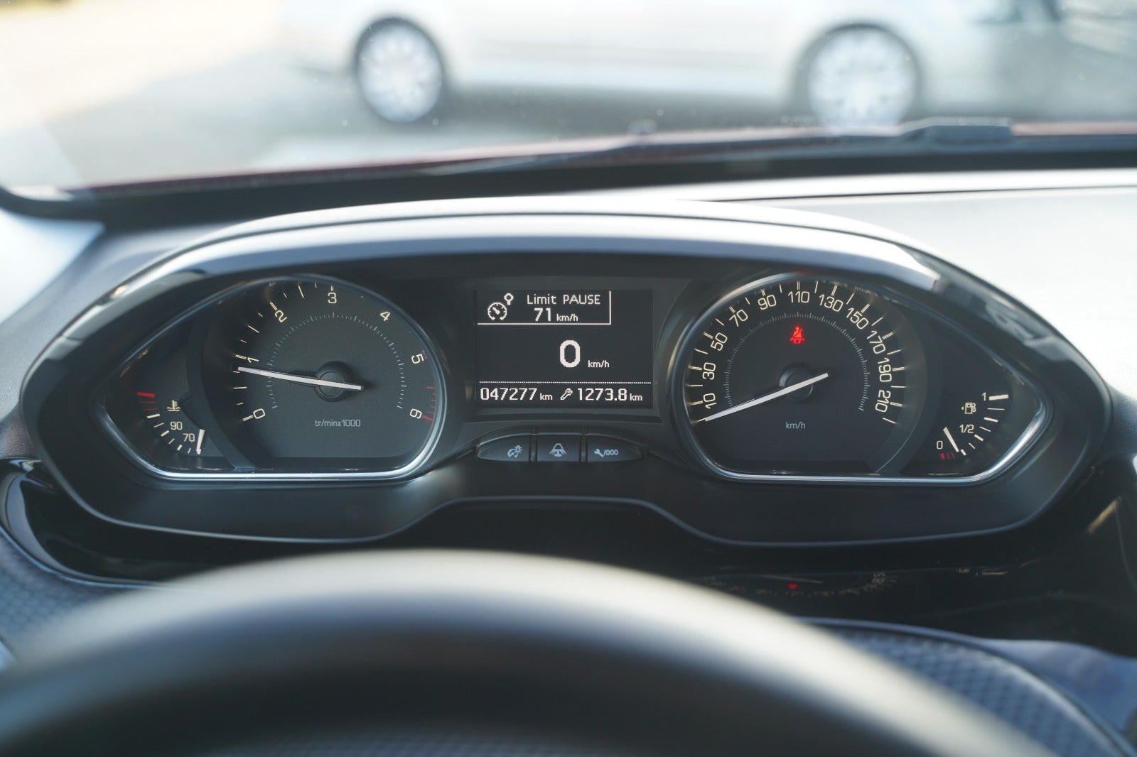 Billede af Peugeot 2008 1,5 BlueHDi 100 Prestige Sky