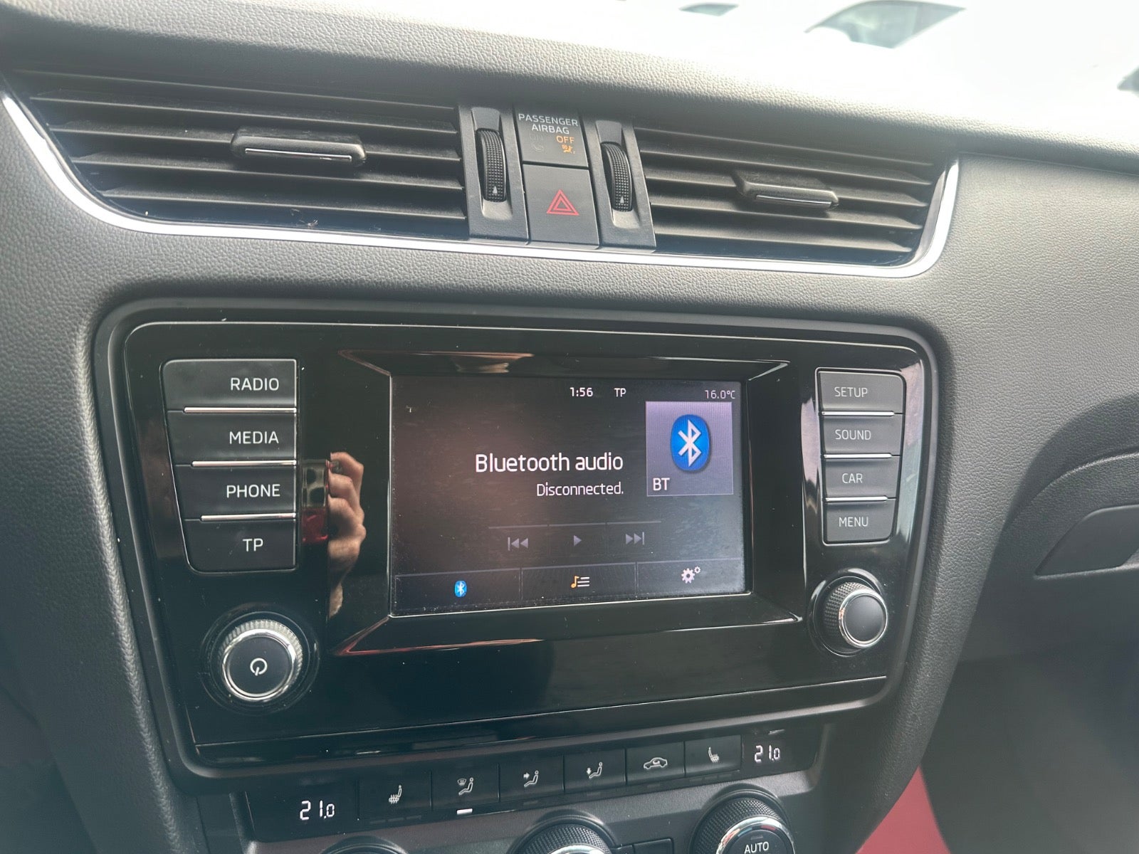 Skoda Octavia TDi 150 Elegance Combi DSG