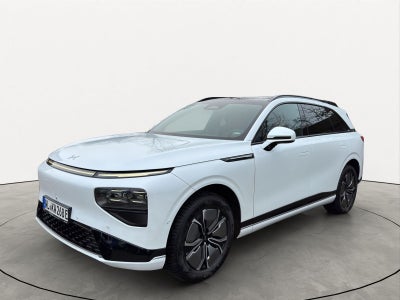 Xpeng G9  Long Range 5d