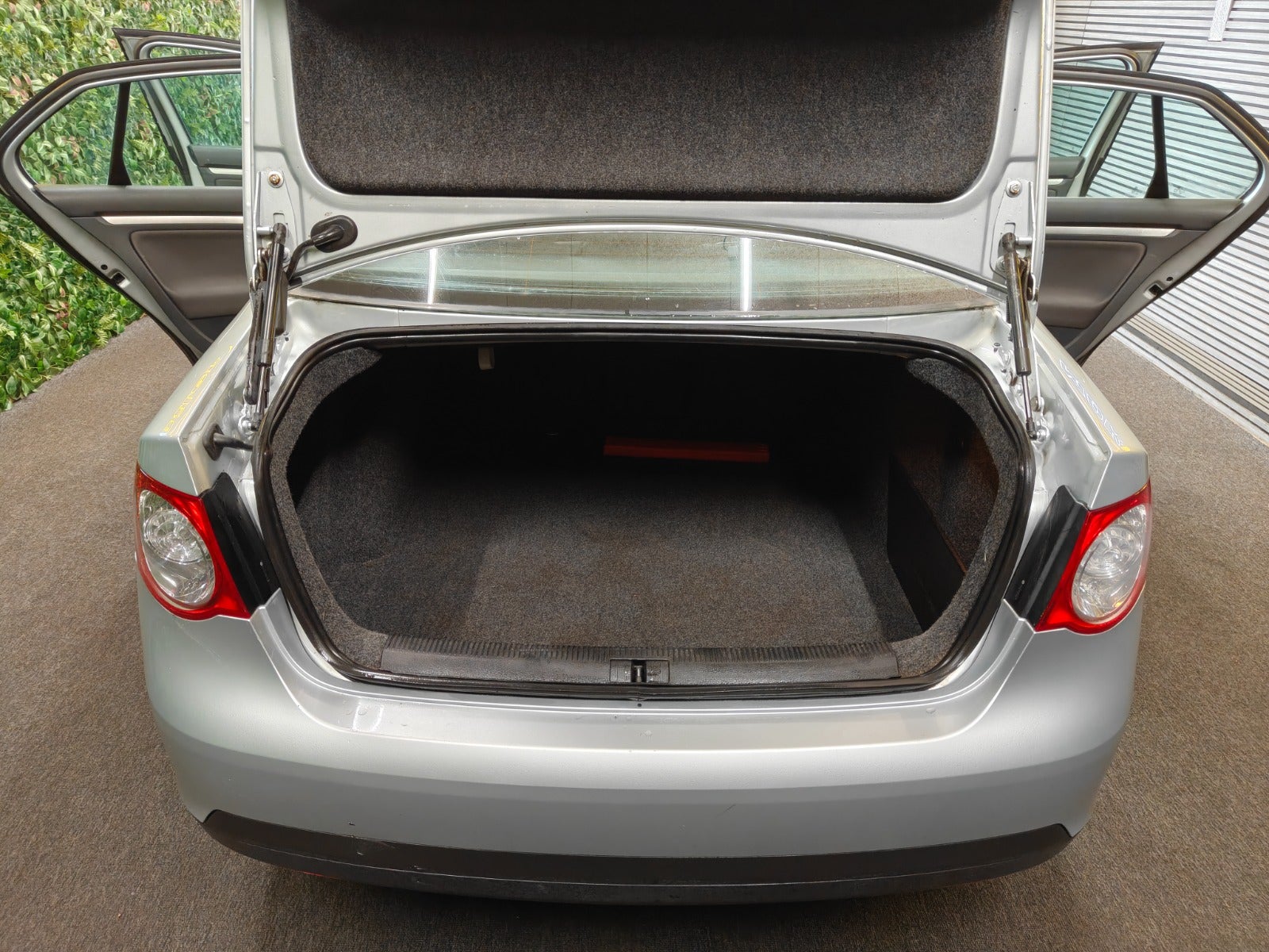 Billede af VW Jetta 1,4 TSi 140 Sportline