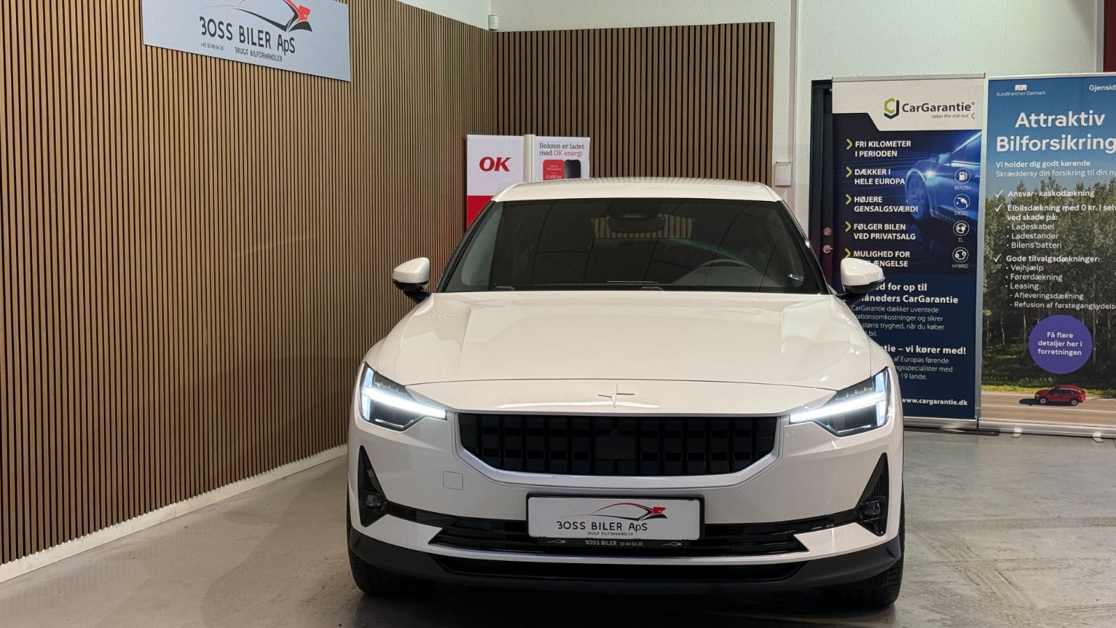 Billede af Polestar 2  Long Range