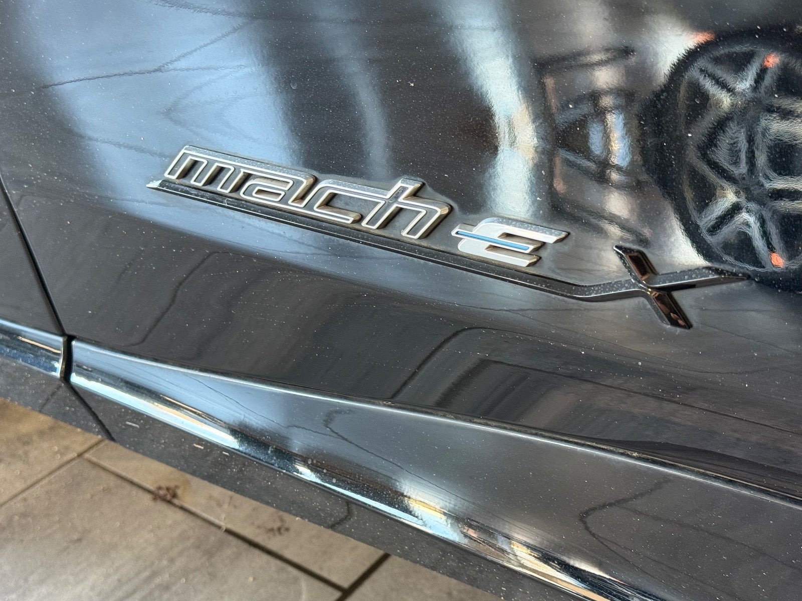 Ford Mustang Mach-E Premium Extended Range