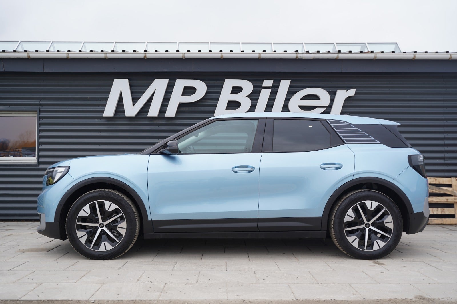 Billede af Ford Explorer 77 Select Extended Range