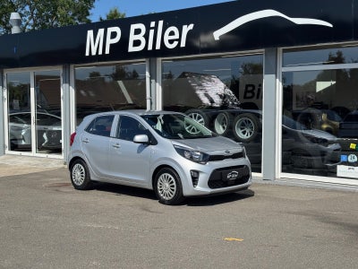 Kia Picanto 1,0 MPi Vision 5d