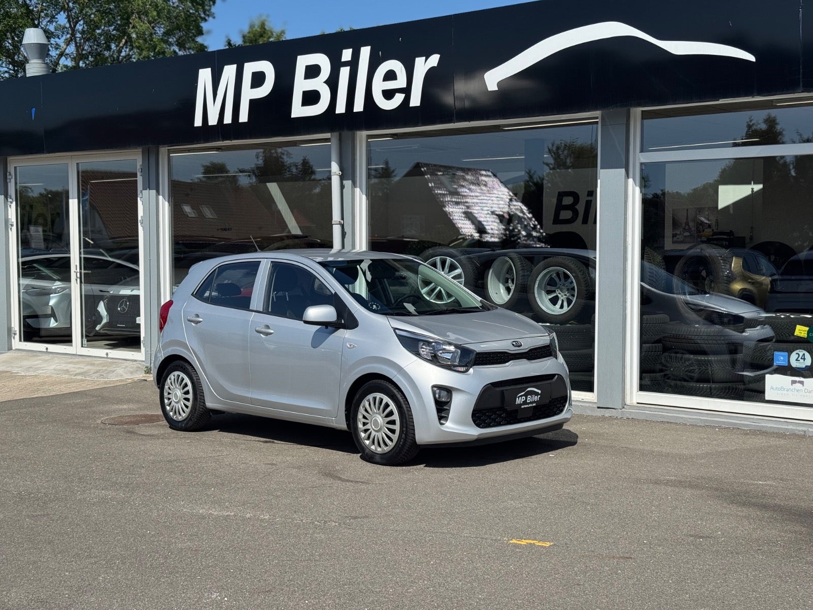 Billede af Kia Picanto 1,0 MPi Vision