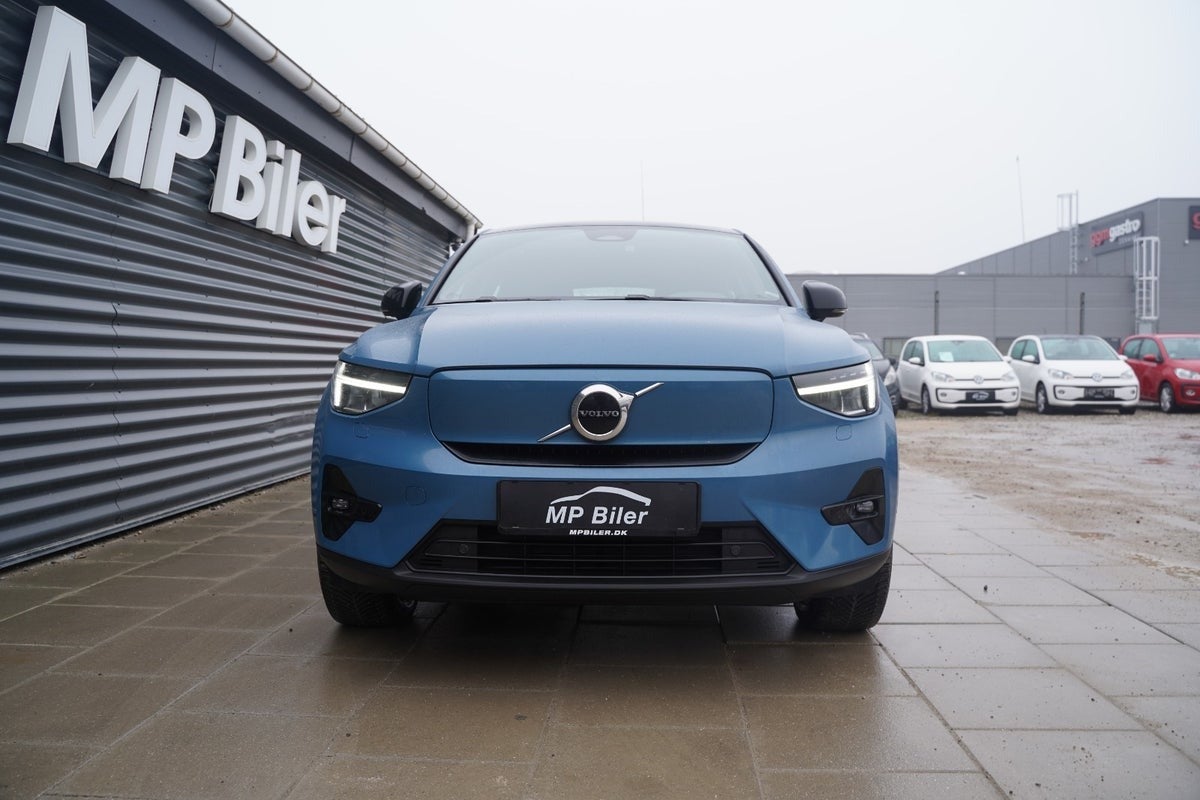 Billede af Volvo C40  P6 ReCharge Plus