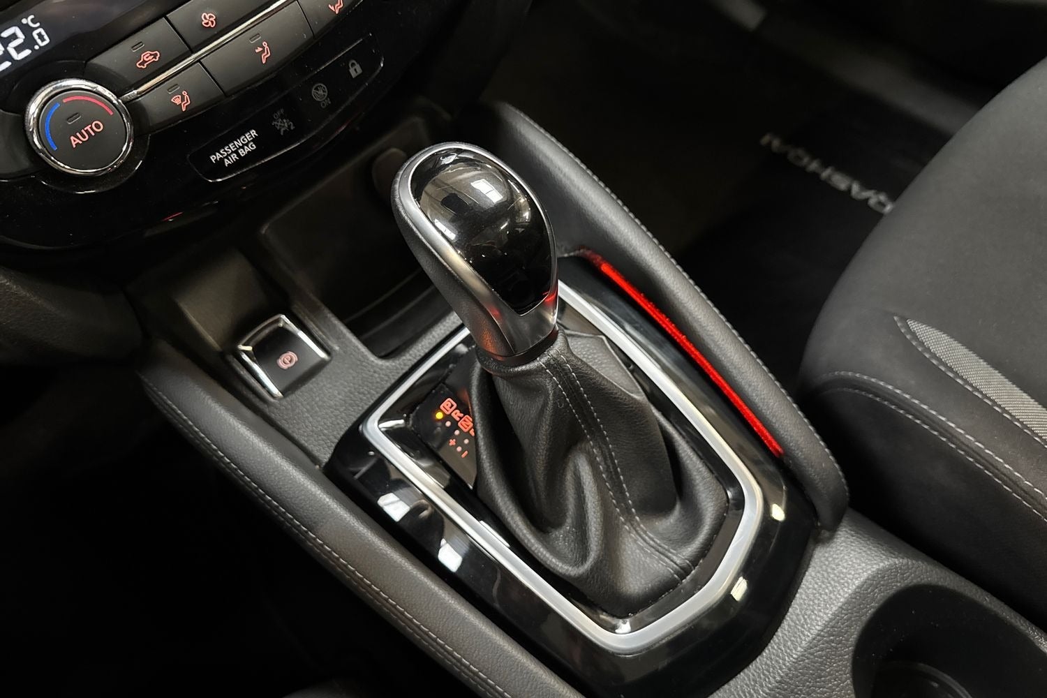 Billede af Nissan Qashqai 1,3 Dig-T 160 Acenta DCT