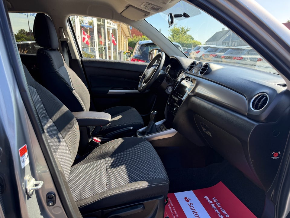 Suzuki Vitara Boosterjet Active — billede 9