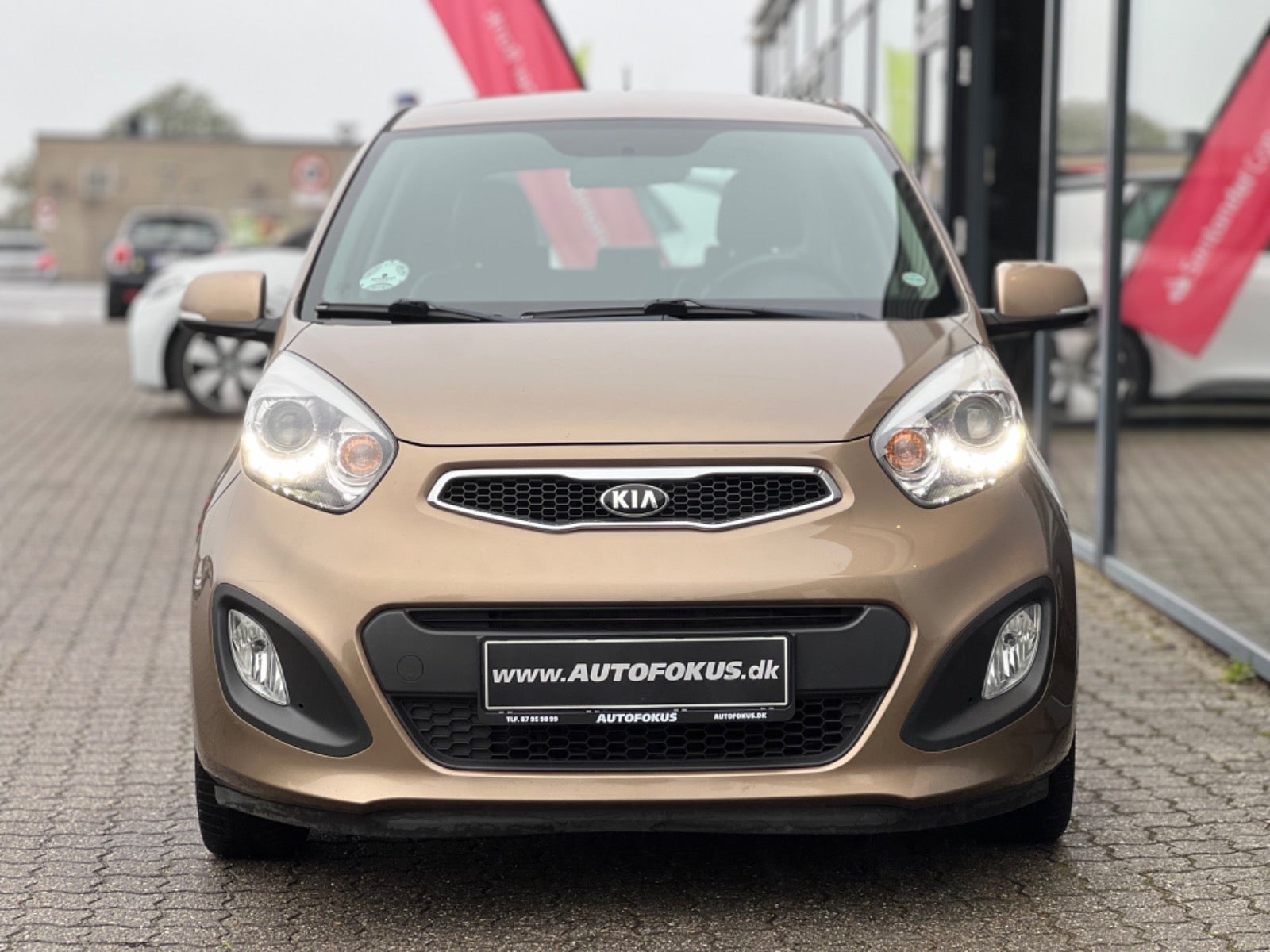 Kia Picanto 2014