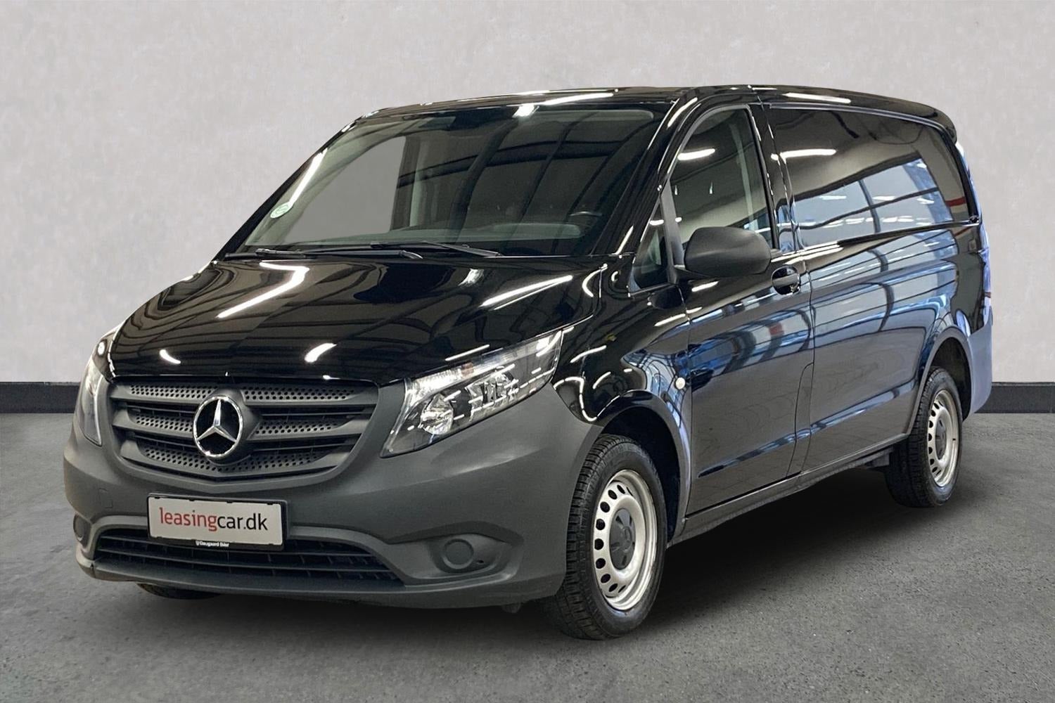 Billede af Mercedes Vito 114 1,8 CDi Kassevogn L FWD