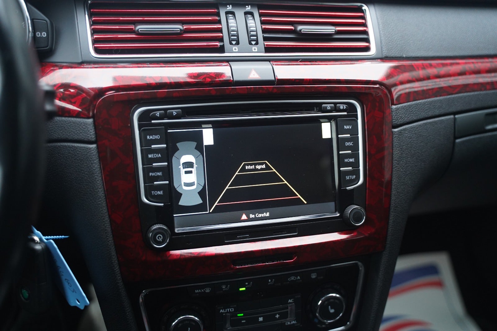 Billede af Skoda Superb 1,8 TSi 160 Elegance Combi