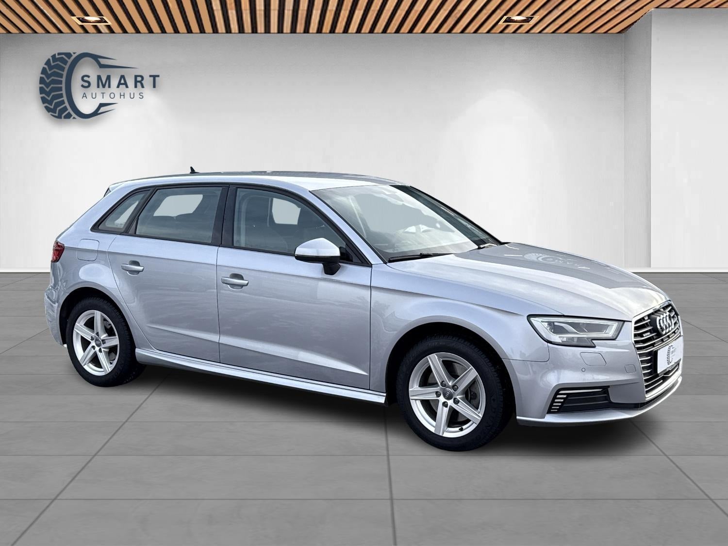 Billede af Audi A3 1,4 e-tron Sport Sportback S-tr.