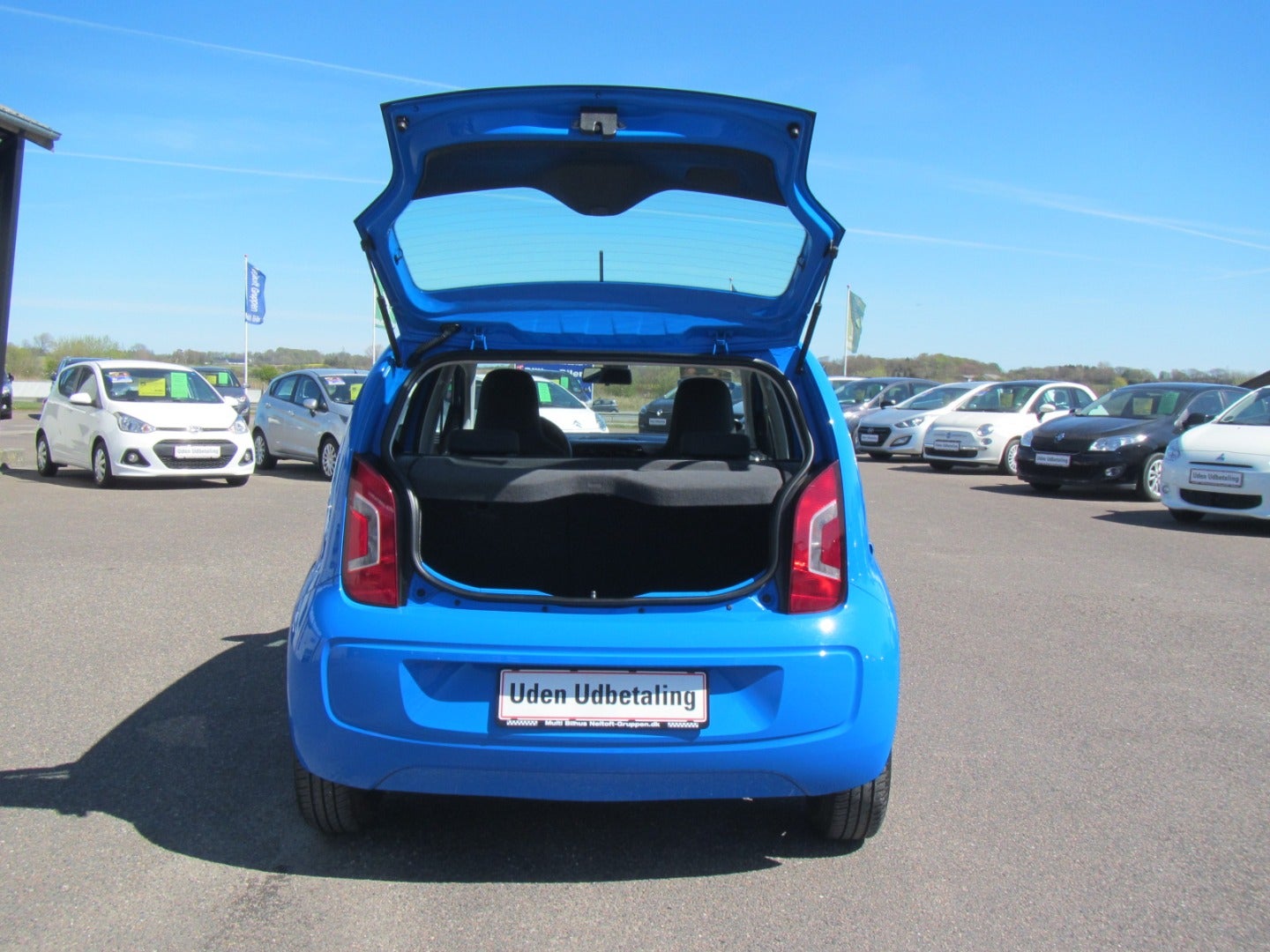 Billede af VW Up! 1,0 60 Life Up! BMT