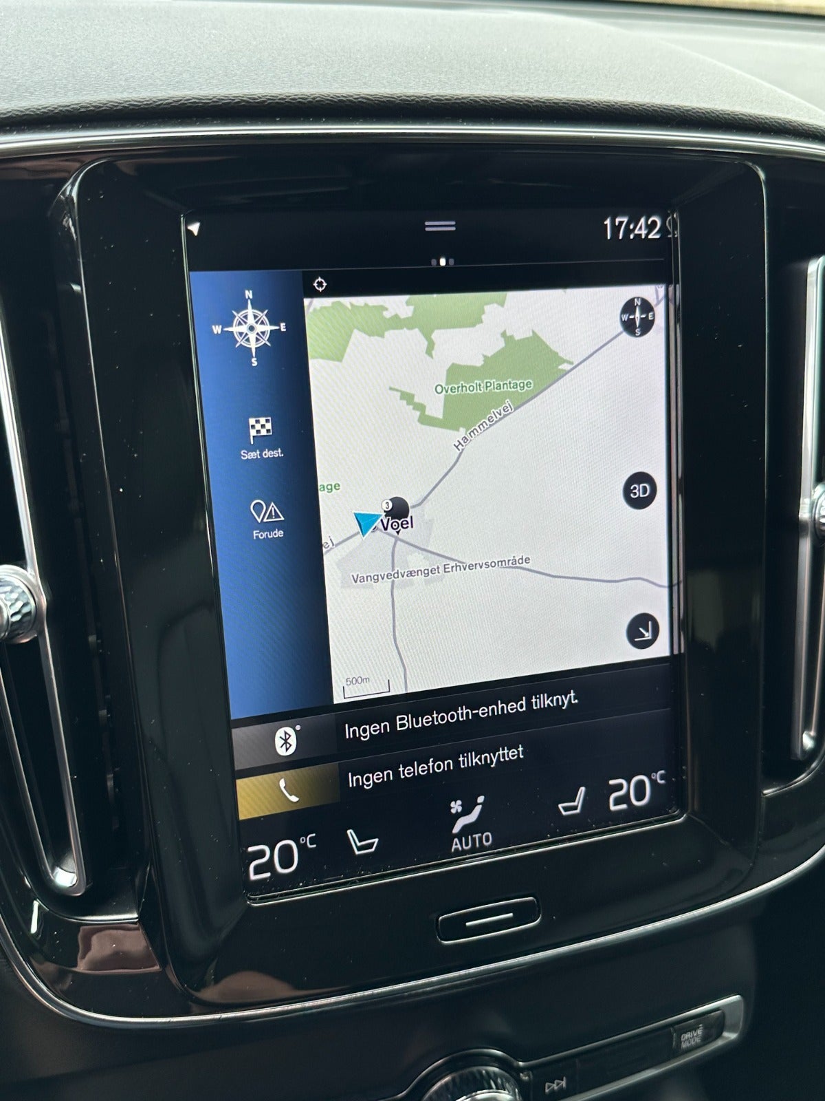Billede af Volvo XC40 2,0 D3 150 Inscription aut.