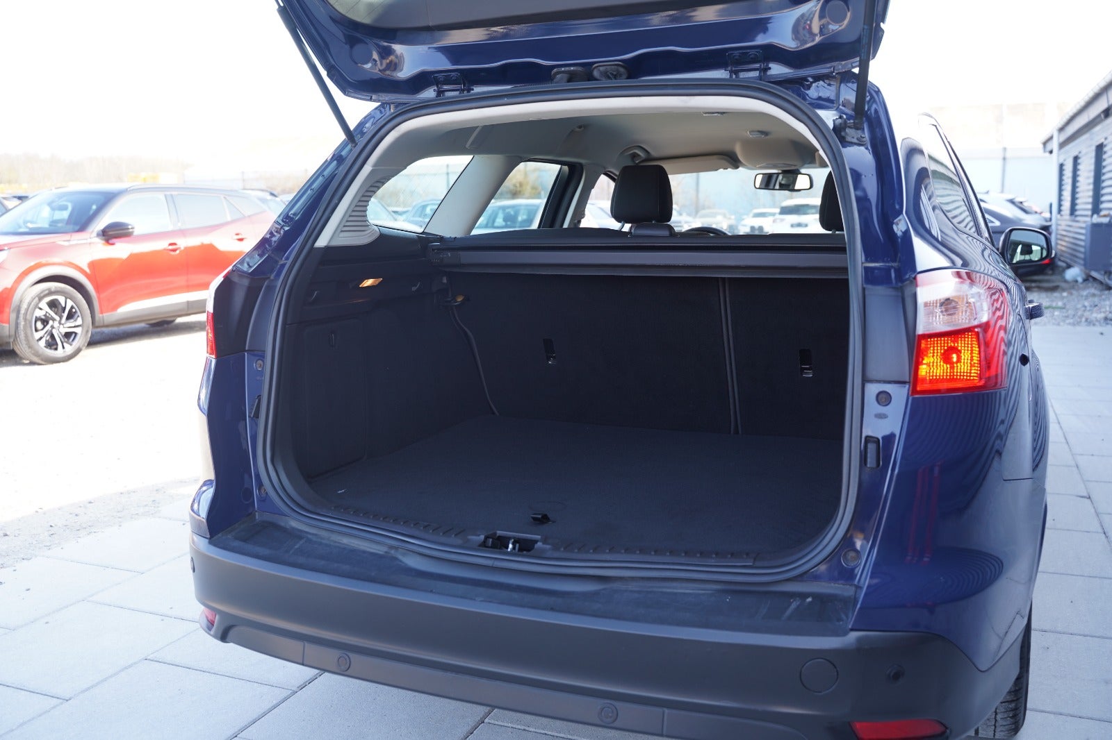 Billede af Ford Focus 1,0 SCTi 100 Trend stc. ECO