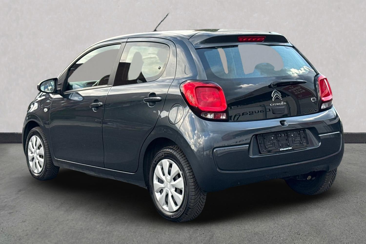 Billede af Citroën C1 1,0 VTi Shine