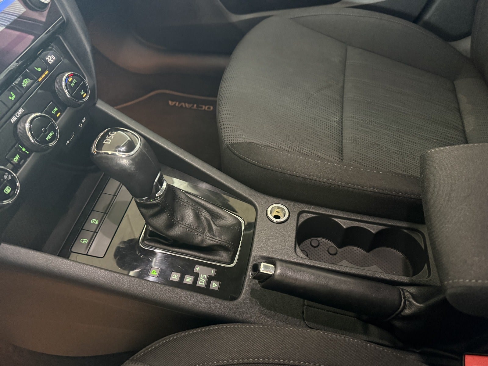 Billede af Skoda Octavia 1,0 TSi 115 Style DSG