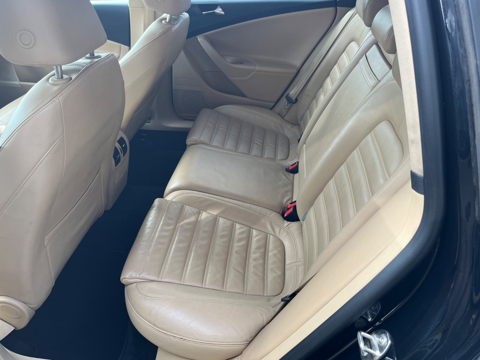 Billede af VW Passat 3,2 FSi Highline Variant DSG 4Motion