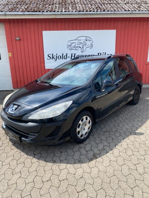 Peugeot 308 1,6 HDi 109 Comfort stc. 5d